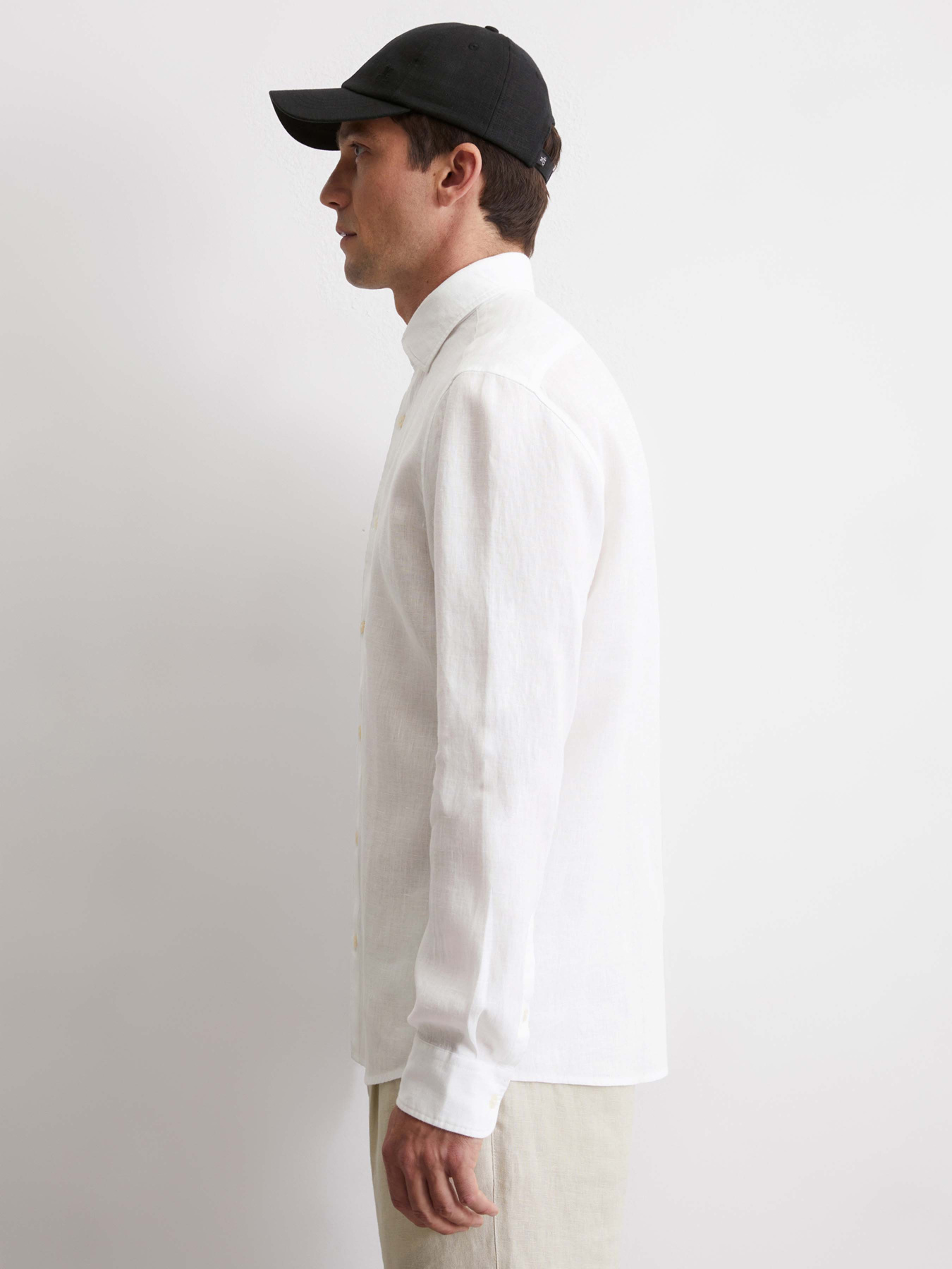 Рубашки Marc O’Polo модель 524742842460-100 Фото