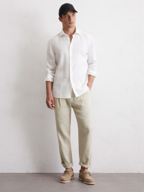Рубашки Marc O’Polo модель 524742842460-100 Фото
