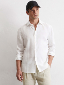 Рубашки Marc O’Polo модель 524742842460-100 Фото