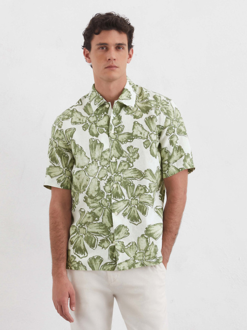 Рубашки Marc O’Polo модель 523721341134-K46 Фото
