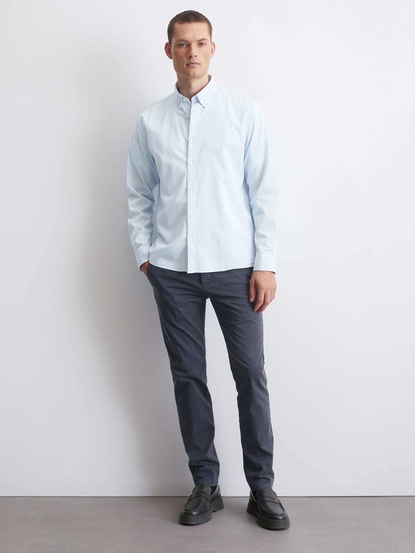 Сорочки Marc O’Polo модель B21726842342-806 Фото