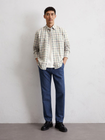 Рубашки Marc O’Polo модель 526724542108-W42 Фото