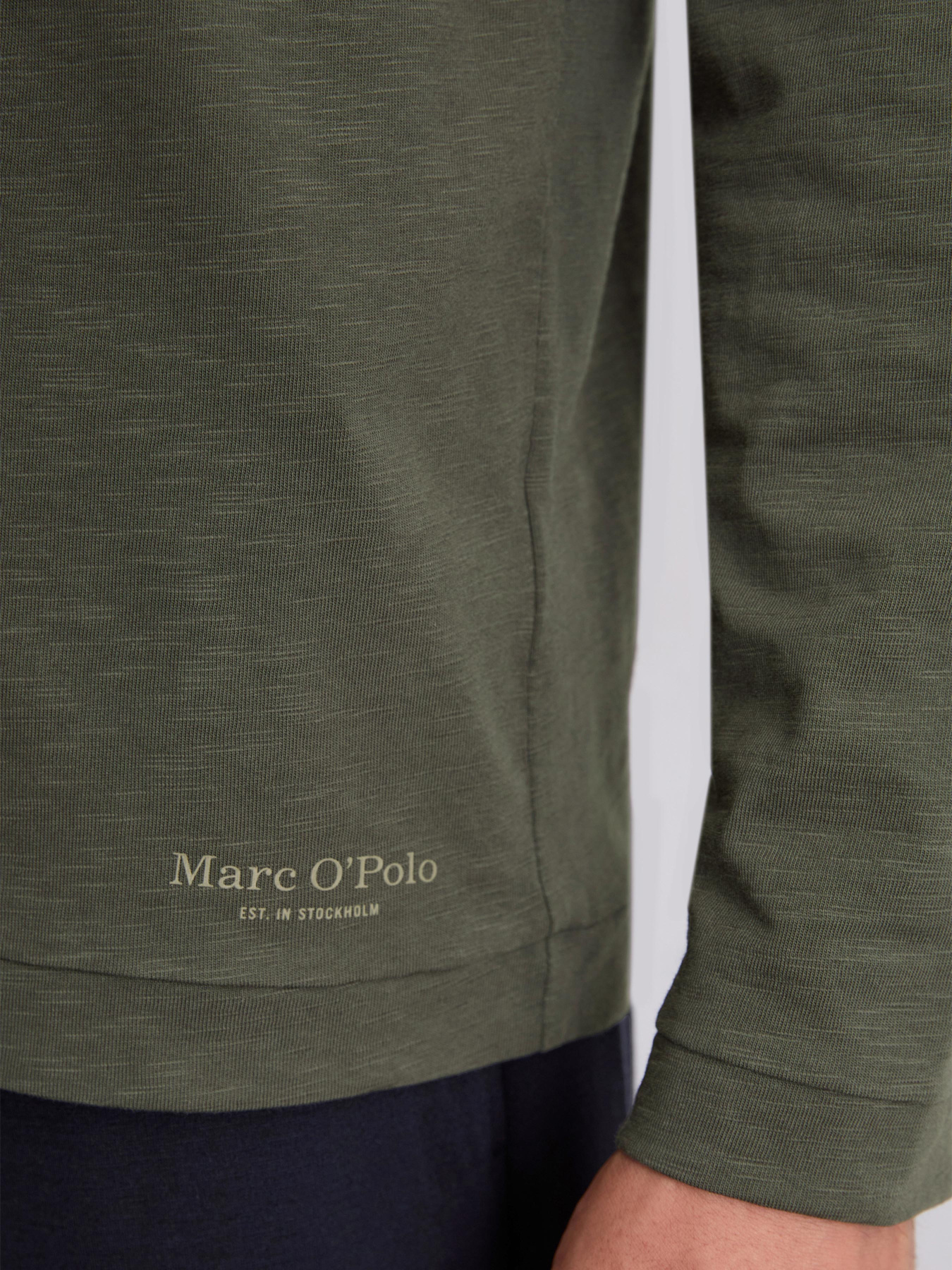 Худі та світшоти Marc O’Polo модель 528222252036-493 Худі та світшоти Marc O’Polo модель 528222252036-493 Фото