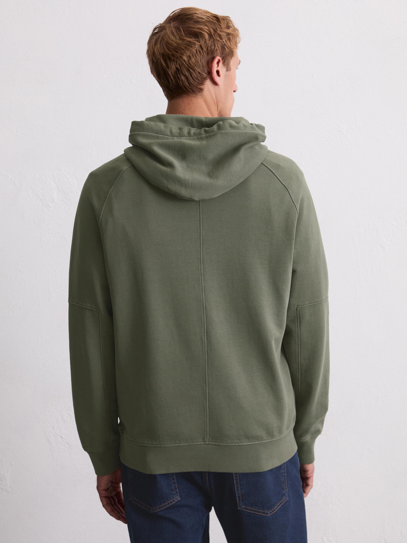 Худи и свитшоты Marc O’Polo модель 528401054078-493 Фото