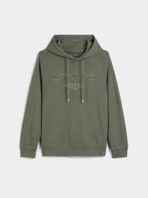 Худи и свитшоты Marc O’Polo модель 528401054078-493 Фото
