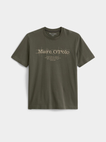 Футболки и поло Marc O’Polo модель 528230551196-493 Фото
