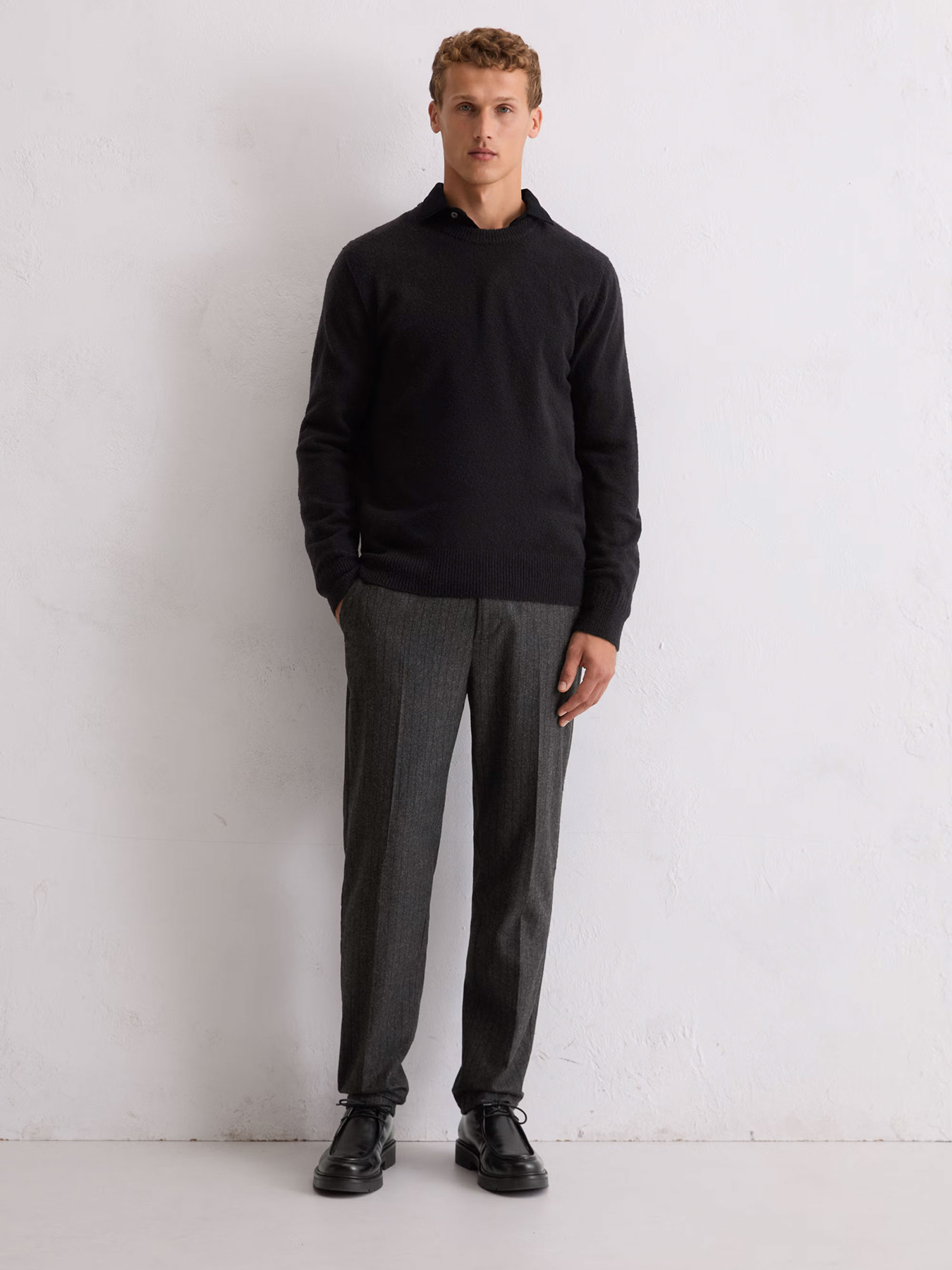 Свитры и кардиганы Marc O’Polo модель 530506860212-990 Фото