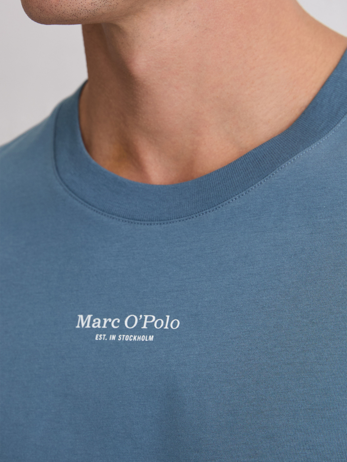 Футболки і поло Marc O’Polo модель 5000010720-4295 Футболки і поло Marc O’Polo модель 5000010720-4295 Фото