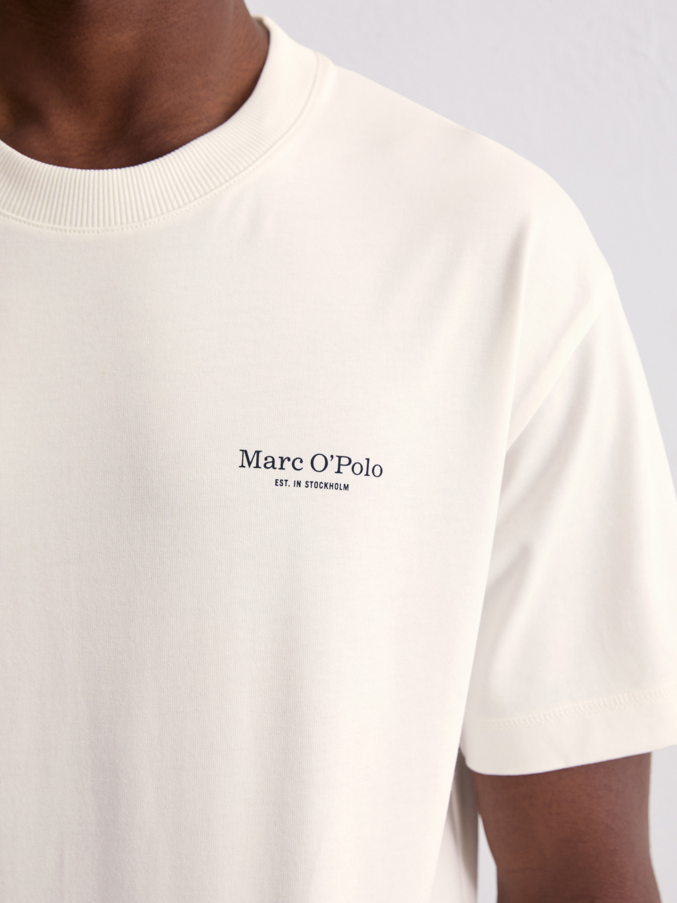 Футболки і поло Marc O’Polo модель 5000010726-1183 Фото