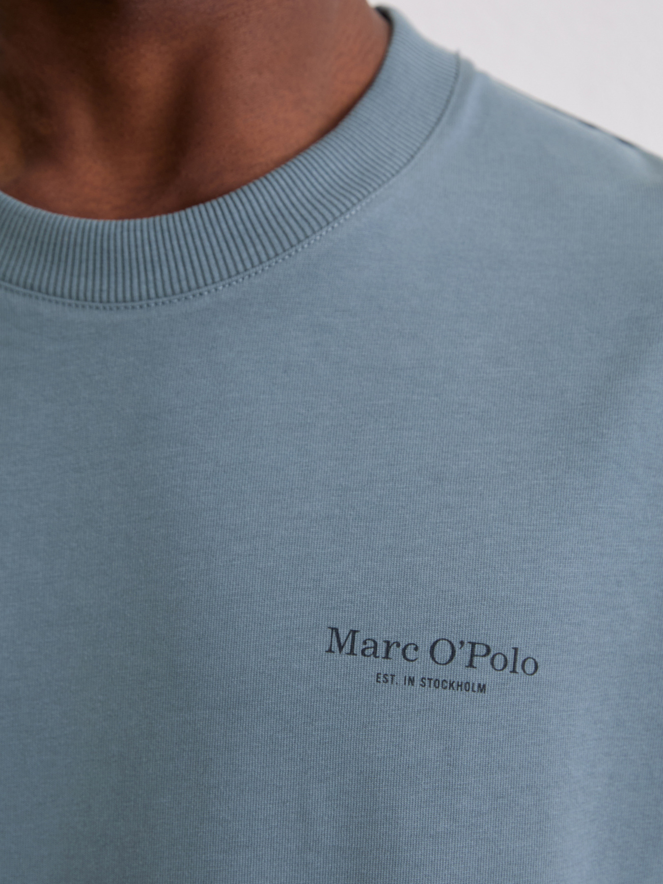 Футболки и поло Marc O’Polo модель 5000010726-4295 Фото