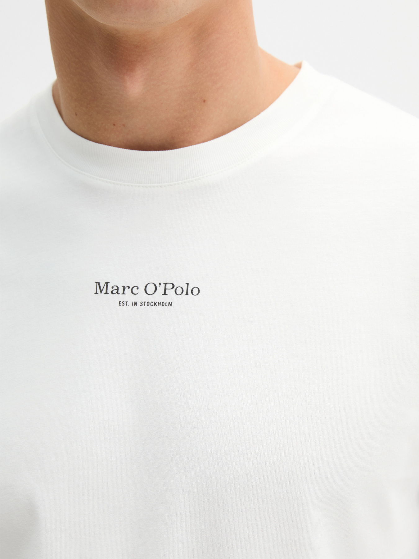 Футболки і поло Marc O’Polo модель 5000009408-0163 Футболки і поло Marc O’Polo модель 5000009408-0163 Фото