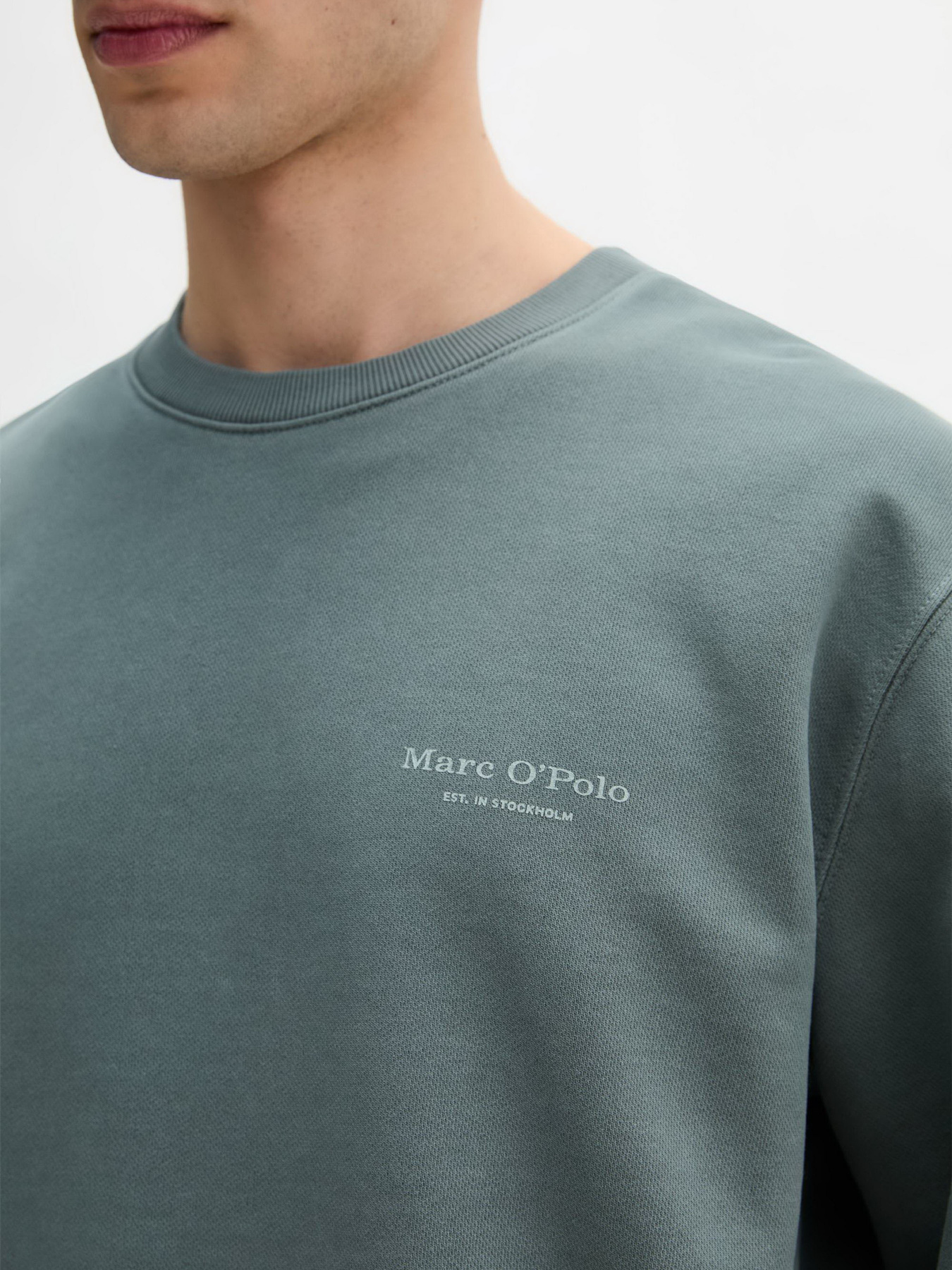 Худи и свитшоты Marc O’Polo модель 5000012634-0381 Худи и свитшоты Marc O’Polo модель 5000012634-0381 Фото