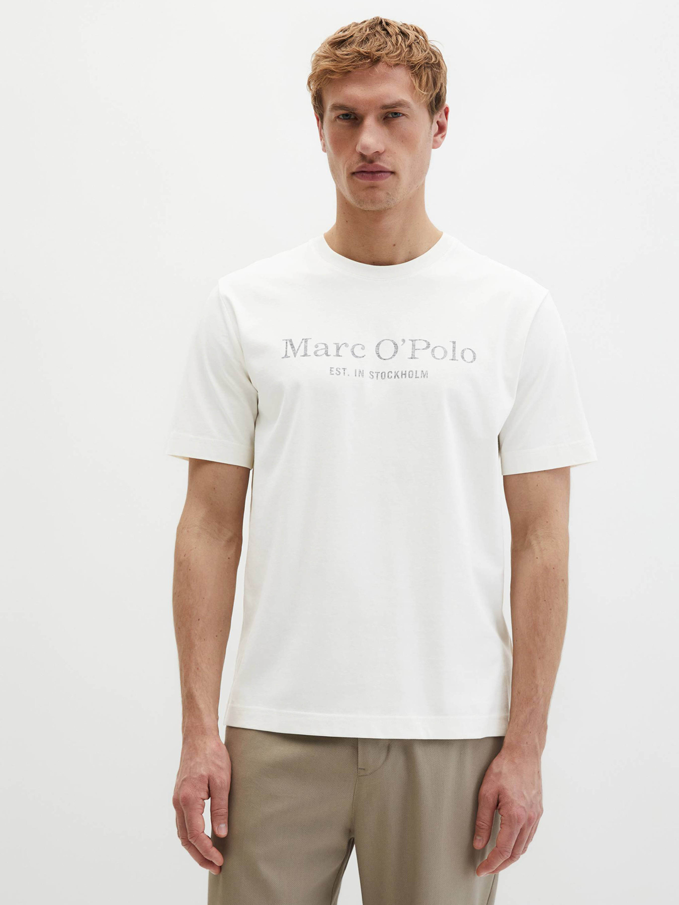 Футболки і поло Marc O’Polo модель 5000012688-1180 Фото