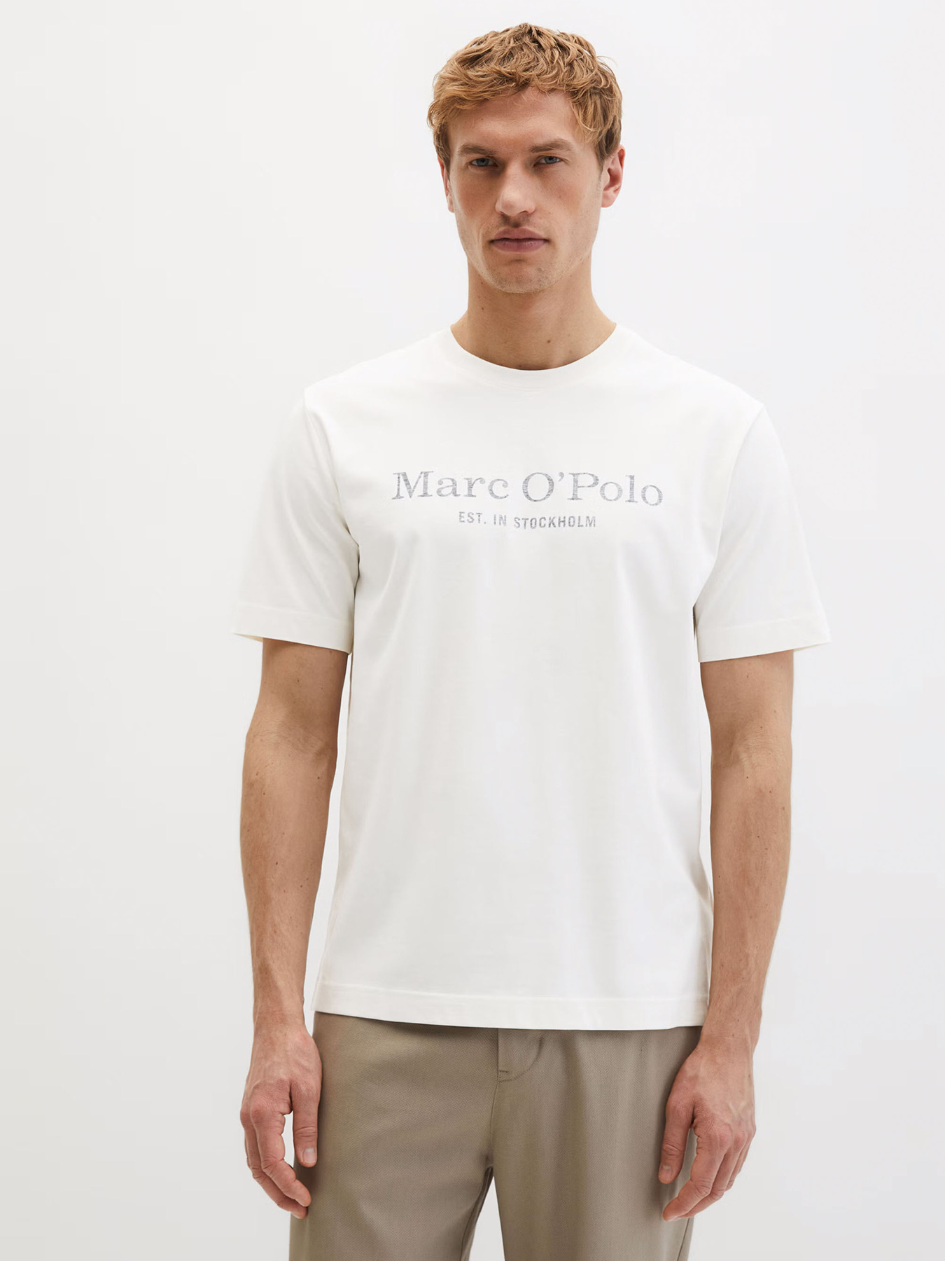 Футболки і поло Marc O’Polo модель 5000012688-1180 Фото