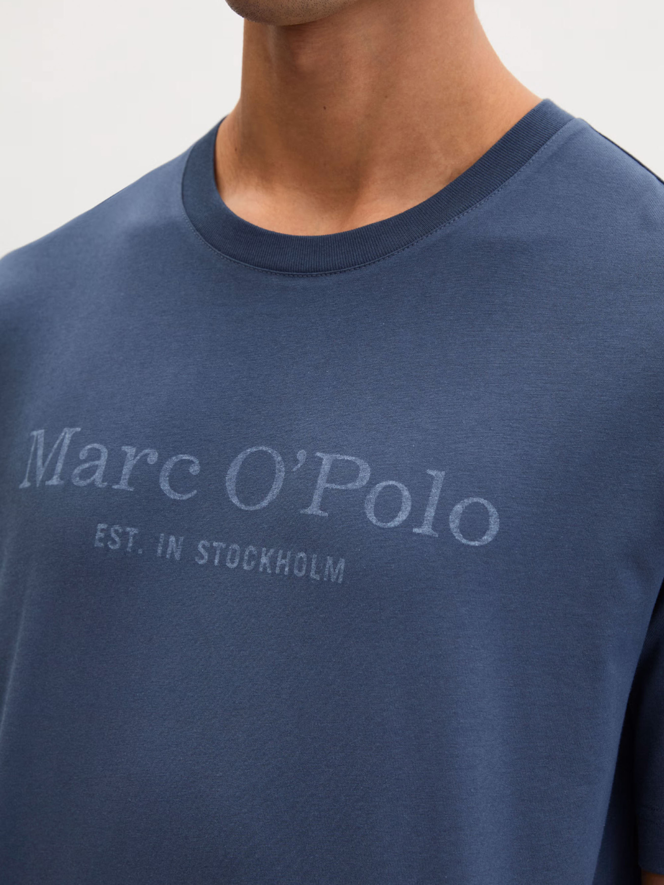 Футболки і поло Marc O’Polo модель 5000012688-0363 Футболки і поло Marc O’Polo модель 5000012688-0363 Фото