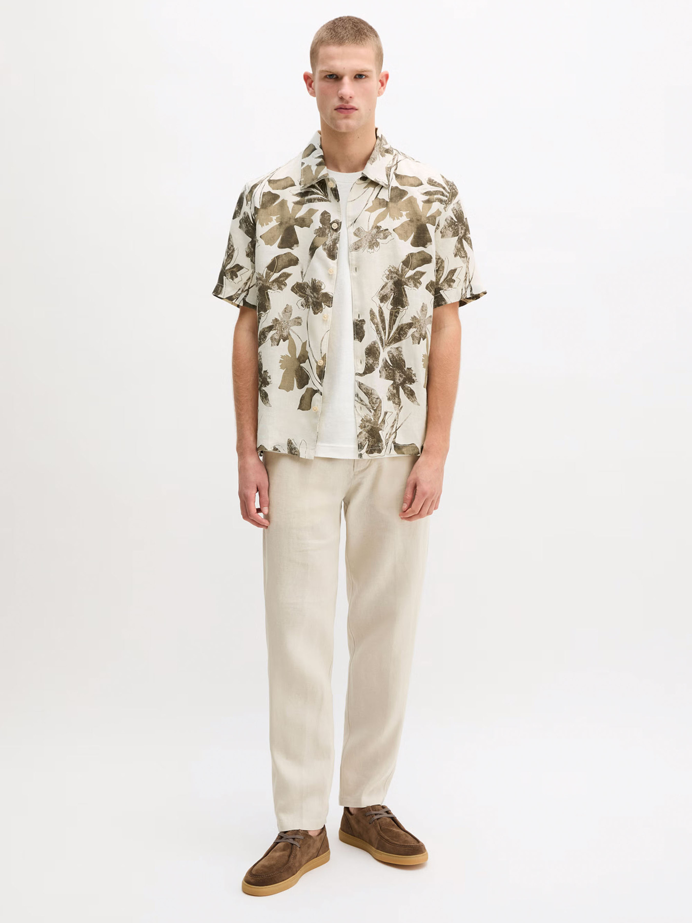 Рубашки Marc O’Polo модель 5000012802-2095 Рубашки Marc O’Polo модель 5000012802-2095 Фото
