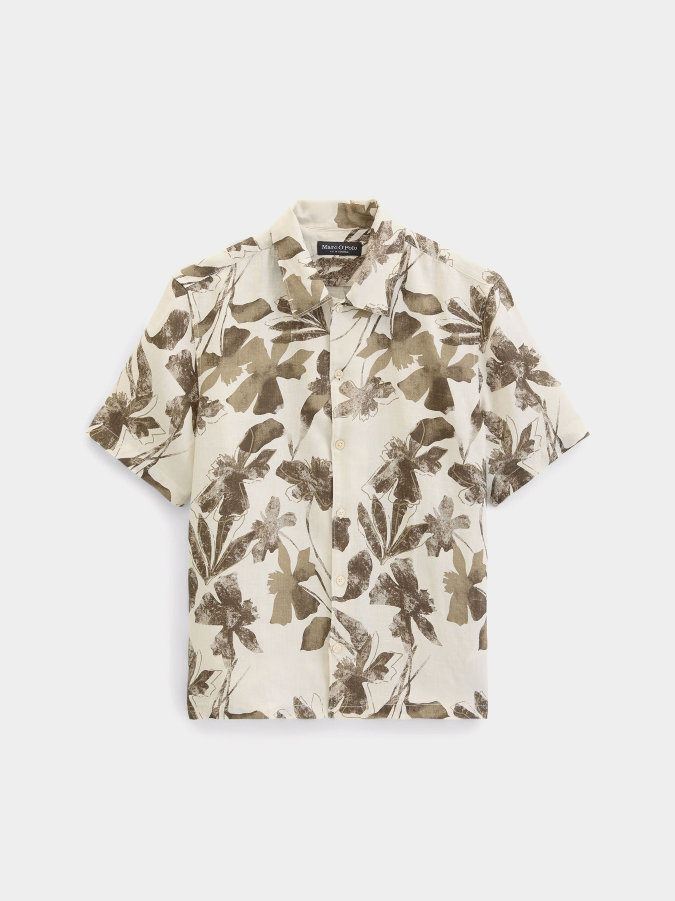Рубашки Marc O’Polo модель 5000012802-2095 Рубашки Marc O’Polo модель 5000012802-2095 Фото