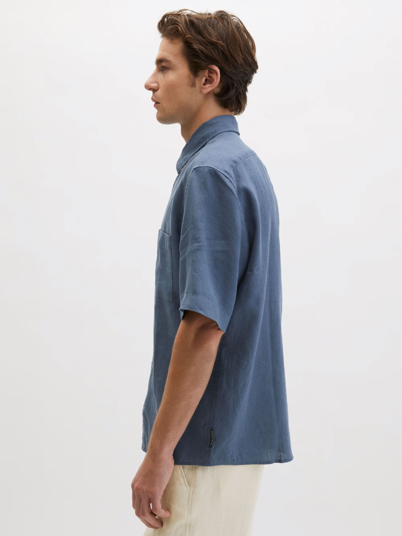 Рубашки Marc O’Polo модель 5000012798-4295 Рубашки Marc O’Polo модель 5000012798-4295 Фото