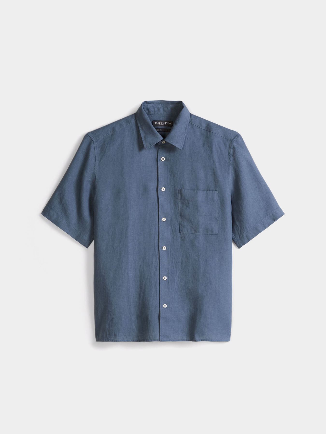 Рубашки Marc O’Polo модель 5000012798-4295 Рубашки Marc O’Polo модель 5000012798-4295 Фото