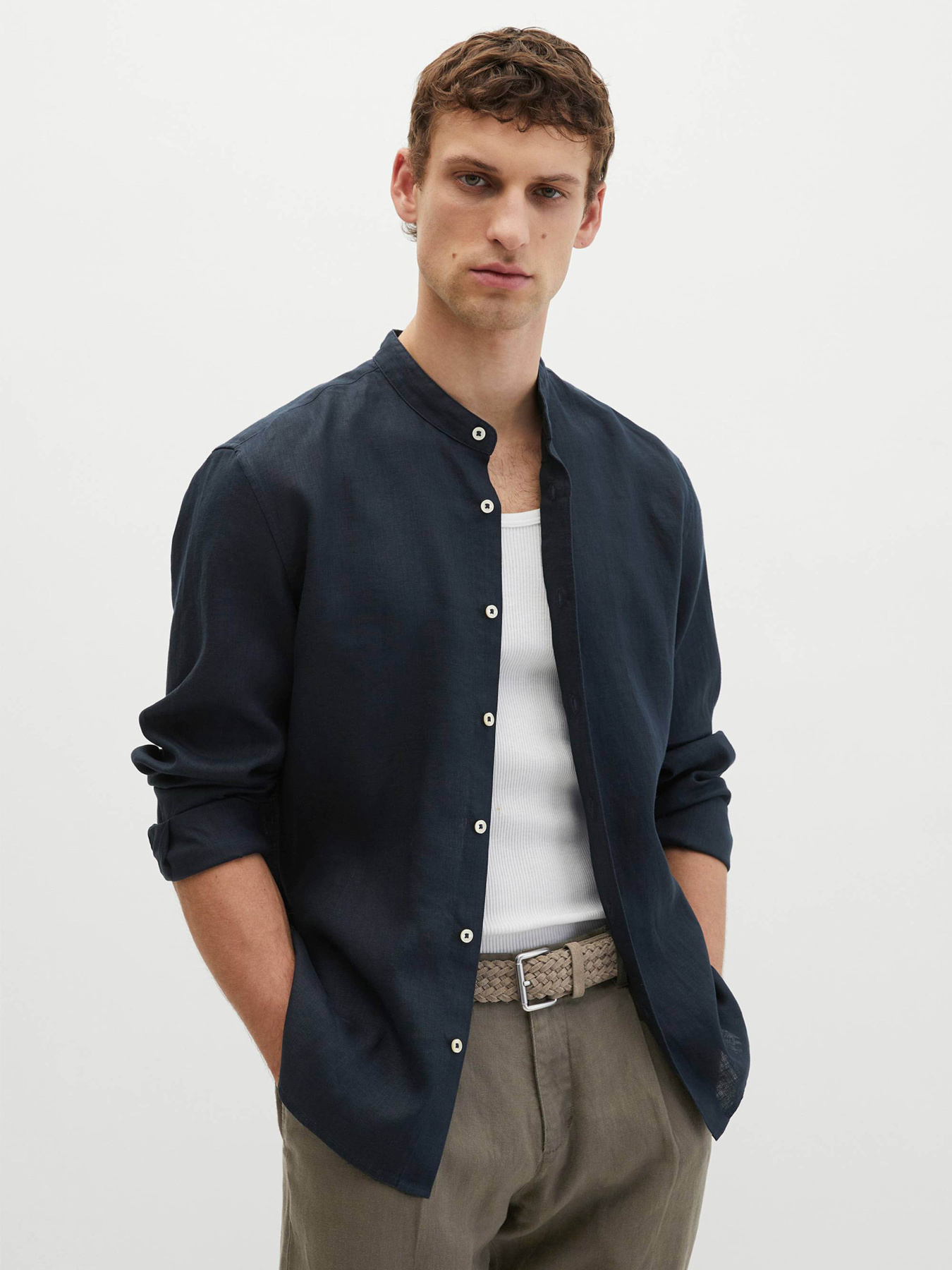 Рубашки Marc O’Polo модель 5000012792-4131 Рубашки Marc O’Polo модель 5000012792-4131 Фото