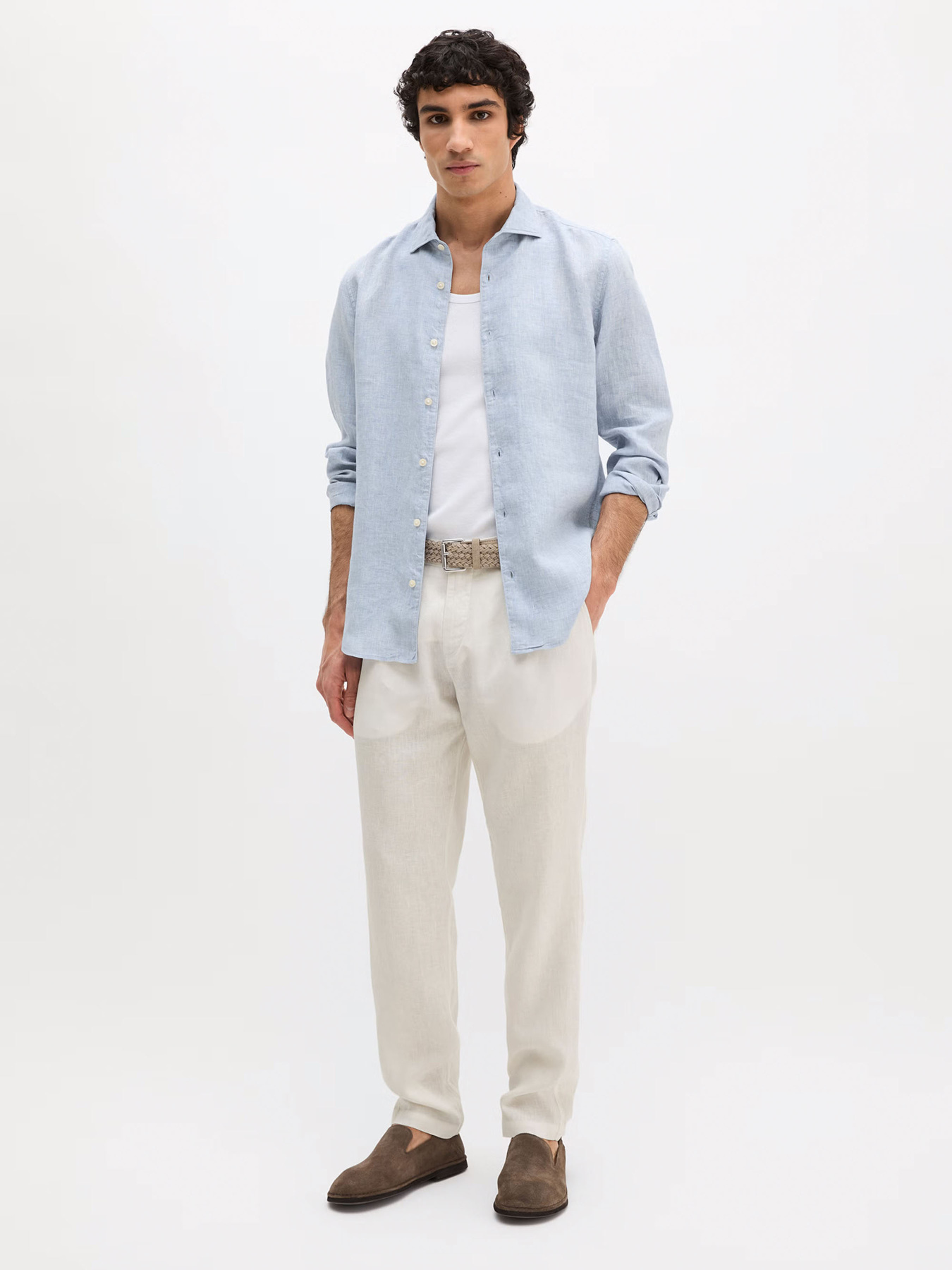 Рубашки Marc O’Polo модель 5000012791-5708 Рубашки Marc O’Polo модель 5000012791-5708 Фото