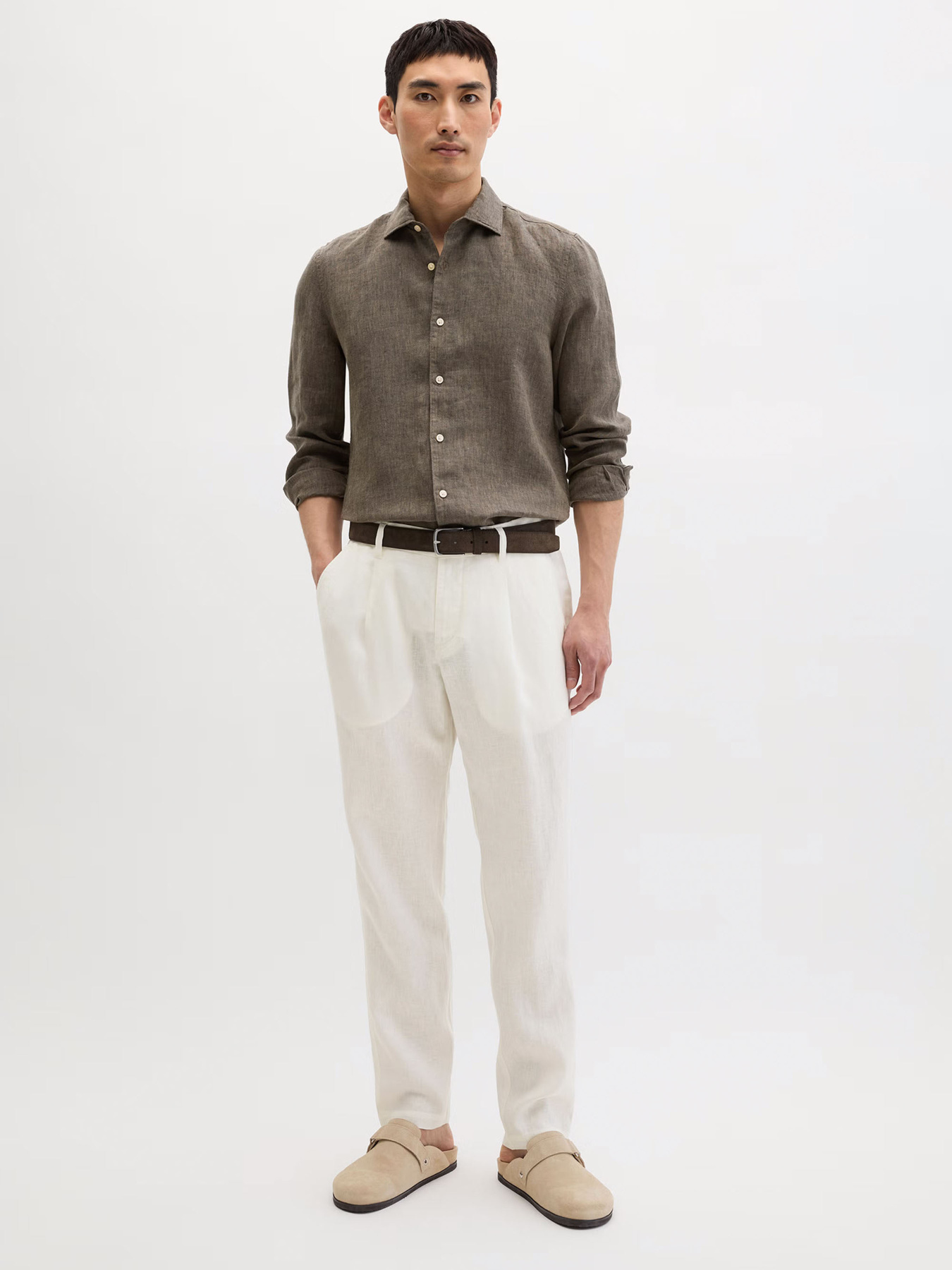 Рубашки Marc O’Polo модель 5000012791-4443 Рубашки Marc O’Polo модель 5000012791-4443 Фото