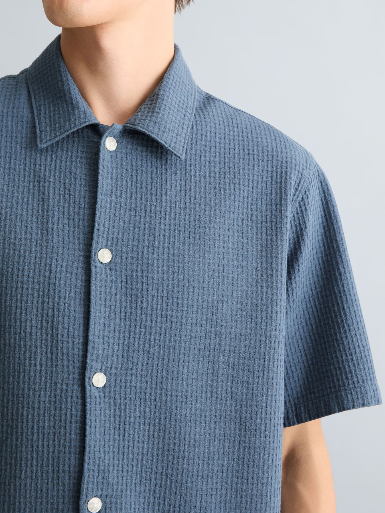 Сорочки Marc O'Polo denim модель 5000008176-4709 Фото
