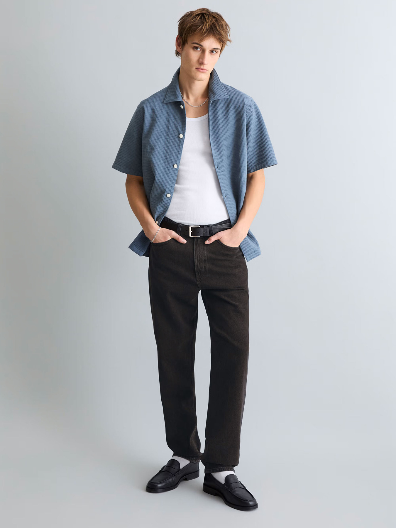 Сорочки Marc O'Polo denim модель 5000008176-4709 Фото