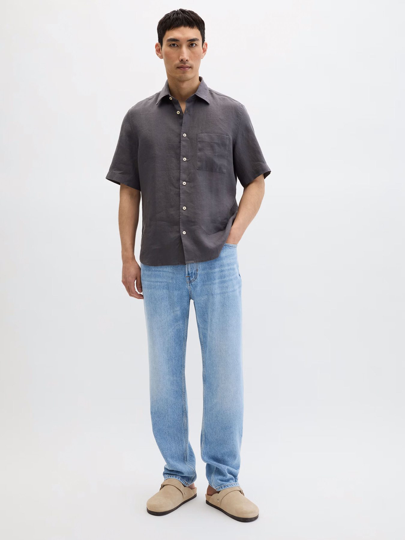 Рубашки Marc O’Polo модель 5000012798-0366 Рубашки Marc O’Polo модель 5000012798-0366 Фото