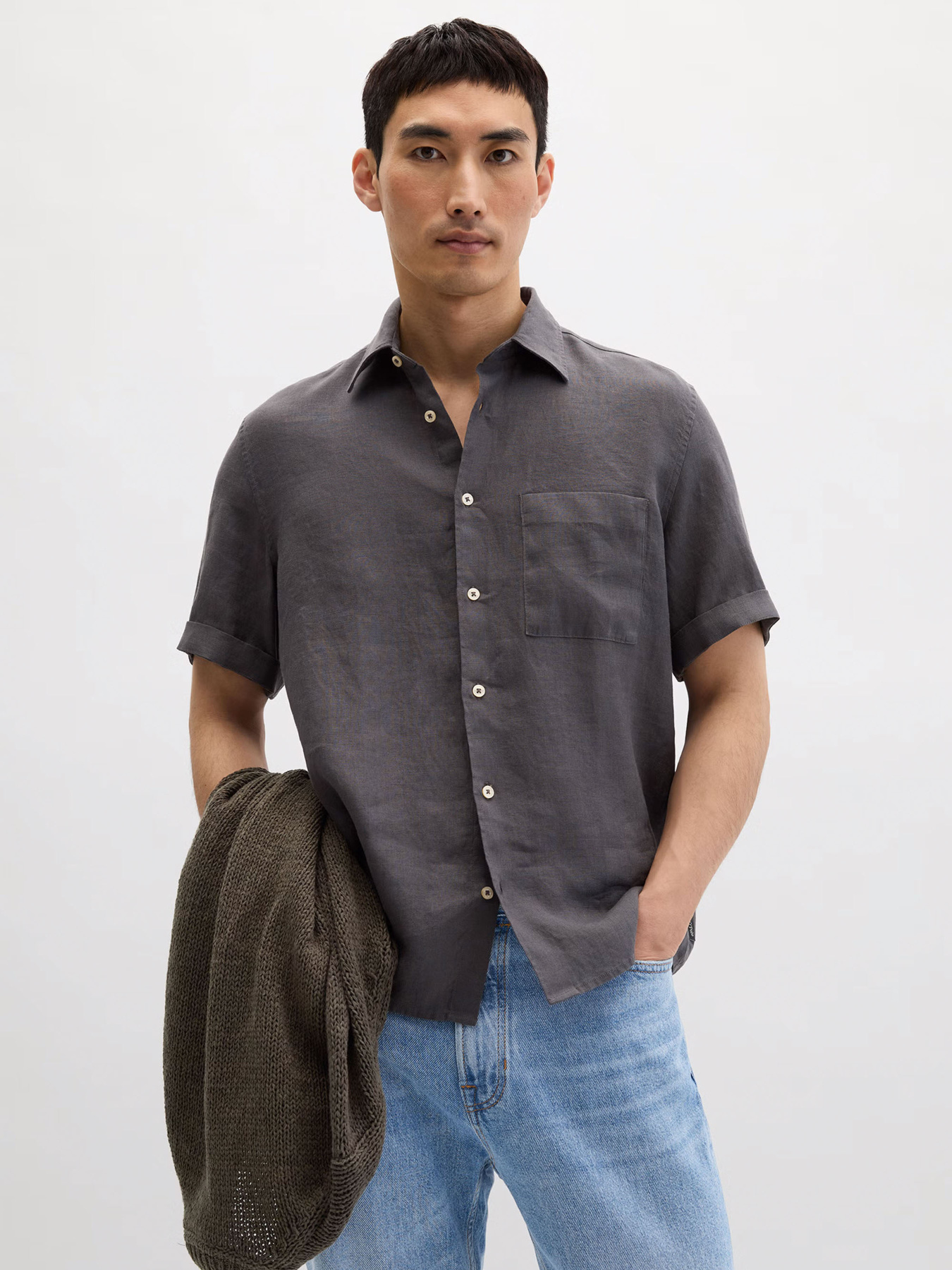 Рубашки Marc O’Polo модель 5000012798-0366 Рубашки Marc O’Polo модель 5000012798-0366 Фото