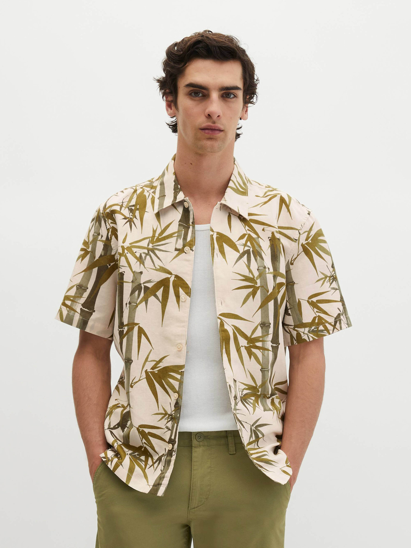 Рубашки Marc O’Polo модель 5000013943-1879 Фото
