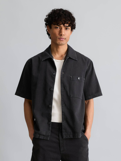 Рубашки Marc O’Polo DENIM модель 5000011279-0093 Фото