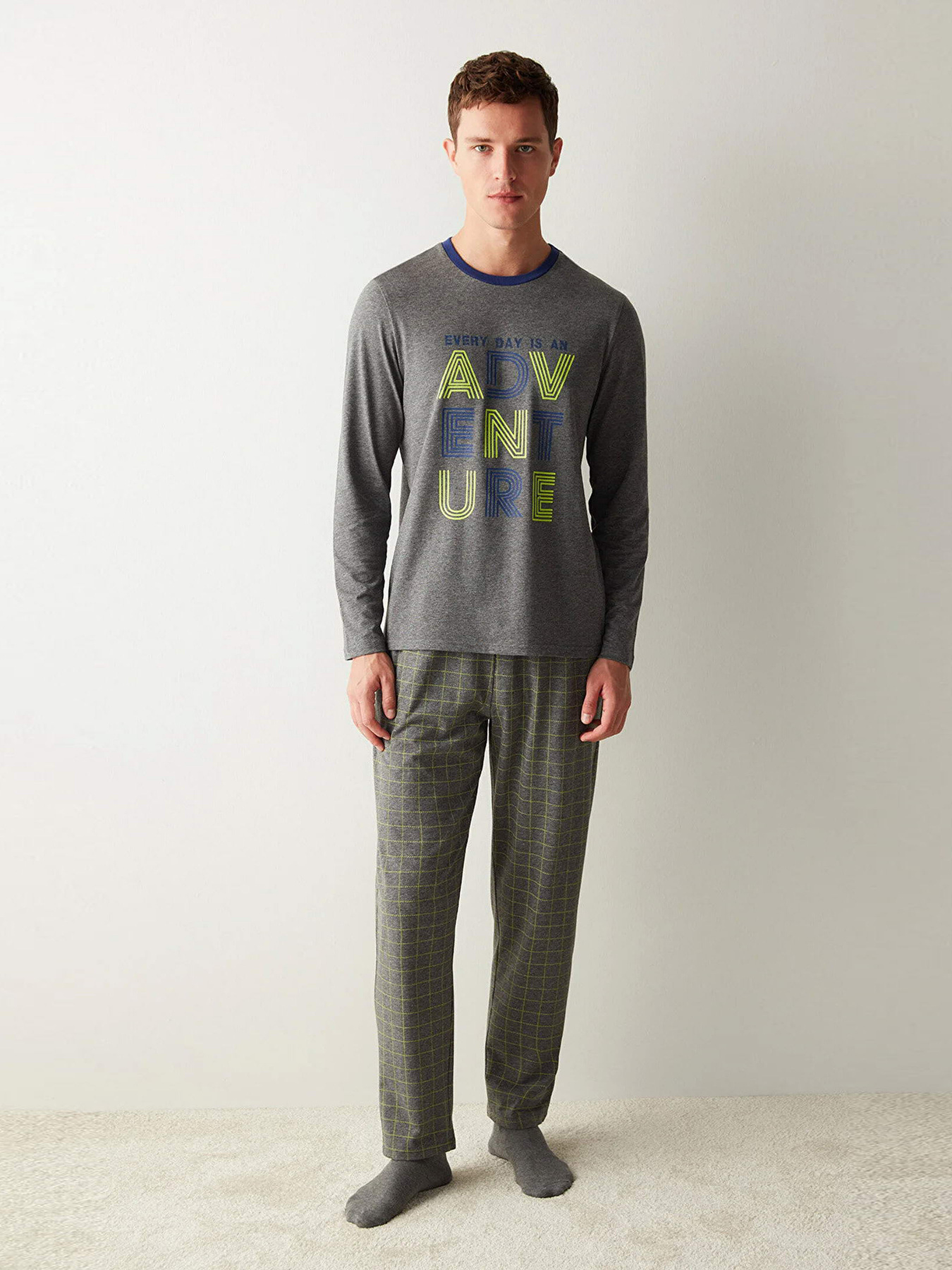 Одяг для дому та сну Penti модель PH2O291Y23SK-GR64 Фото