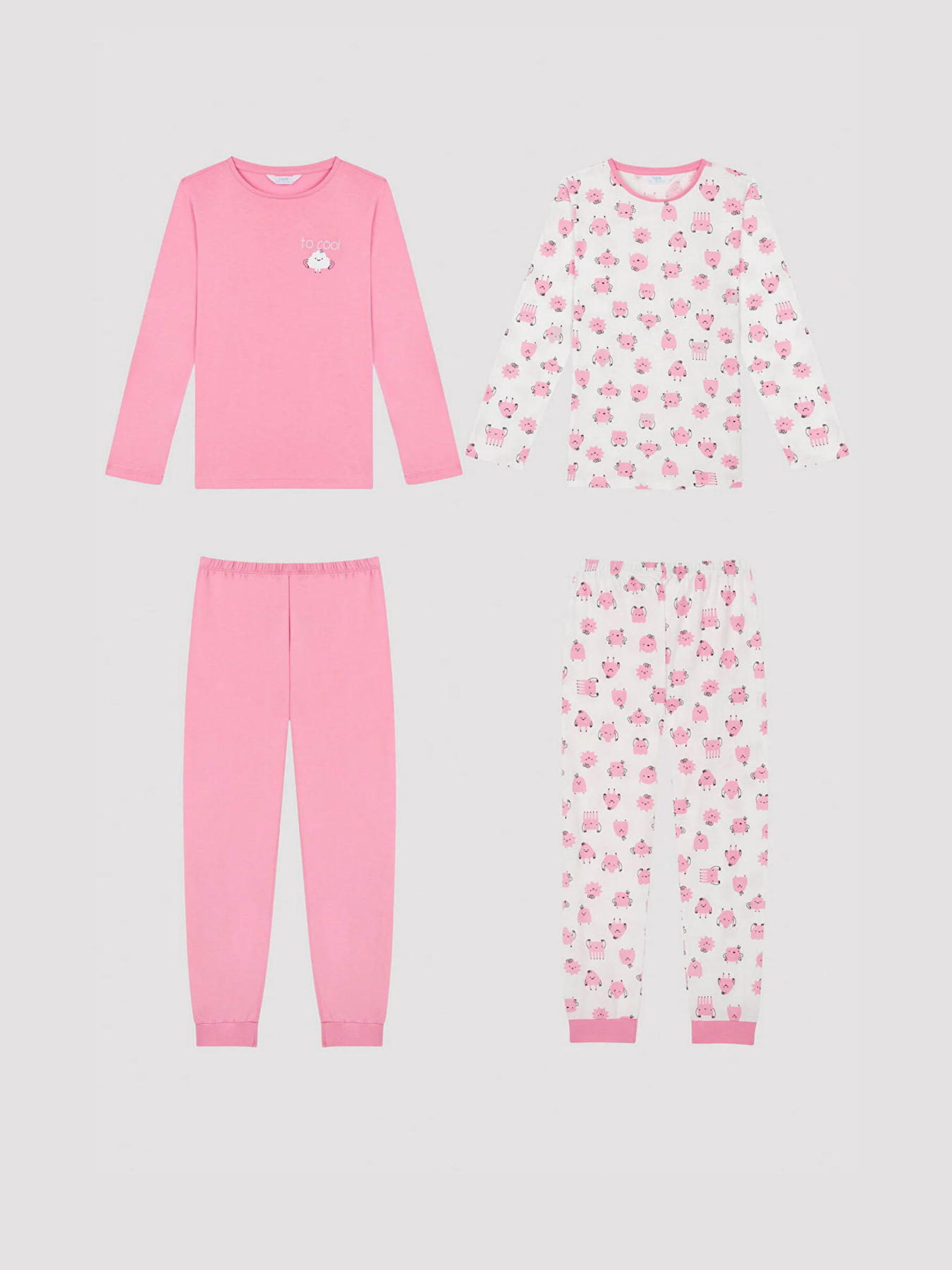 Одяг для дому та сну Penti Set of 2 модель PNWTH1U223SK-MIX Фото
