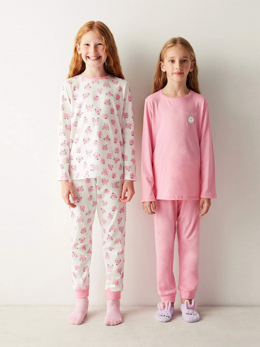 Одяг для дому та сну Penti Set of 2 модель PNWTH1U223SK-MIX Фото