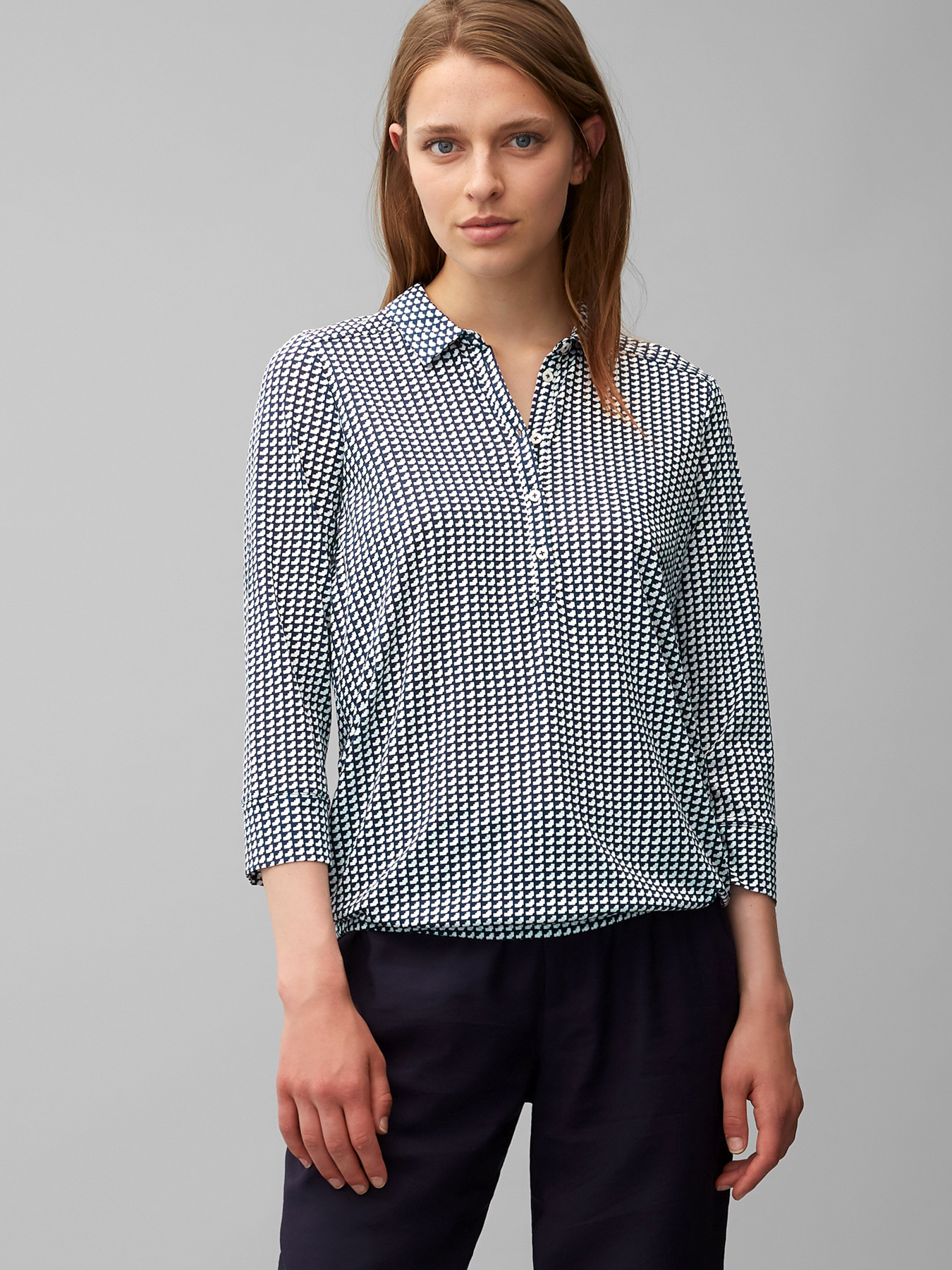 Блузи Marc O’Polo модель M07300952803-G73 Фото