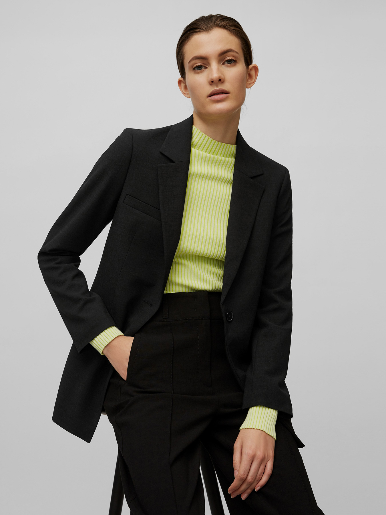 Піджаки Marc O’Polo Pure модель 182001480003-980 Піджаки Marc O’Polo Pure модель 182001480003-980 Фото