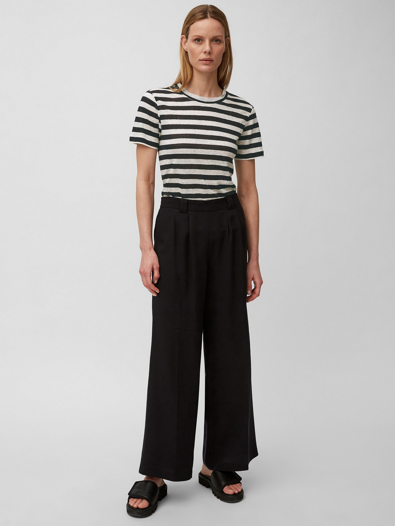 Футболки и поло Marc O’Polo модель 103205651099-A73 Футболки и поло Marc O’Polo модель 103205651099-A73 Фото
