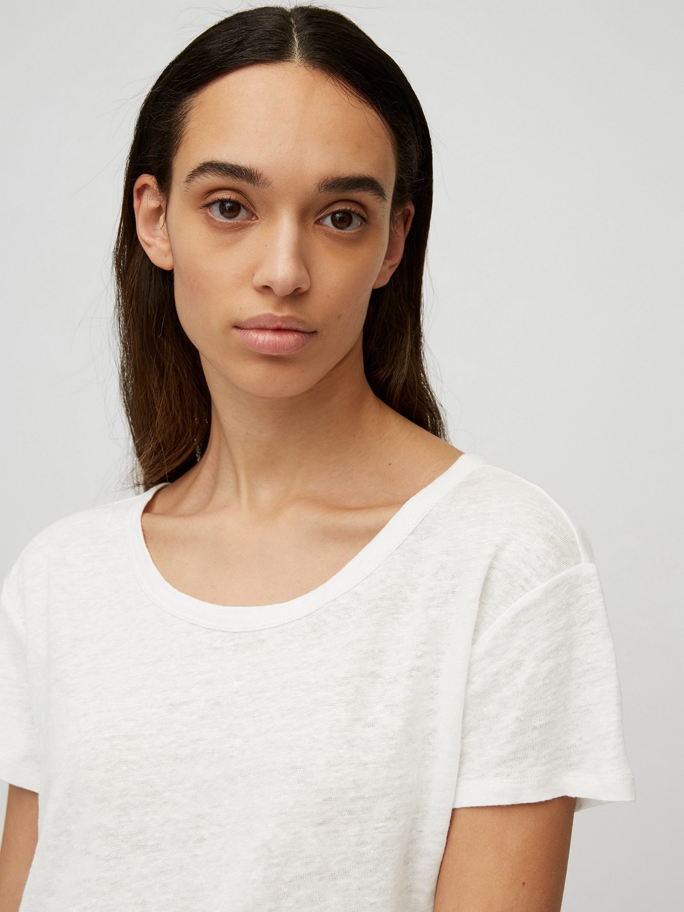 Футболки и поло Marc O’Polo модель 103205651543-100 Футболки и поло Marc O’Polo модель 103205651543-100 Фото