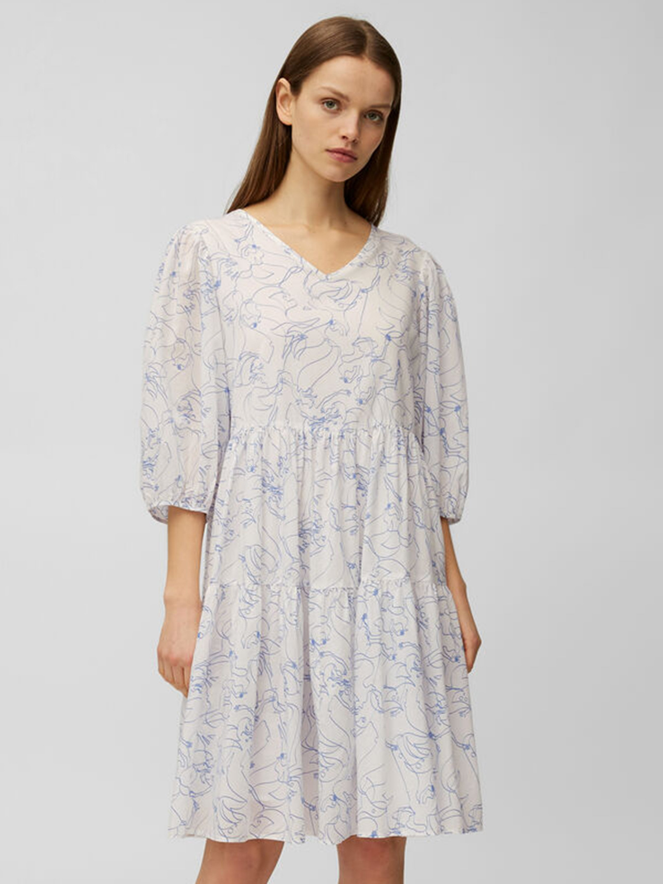 Сукні Marc O'Polo denim модель 144086221231-T43 Сукні Marc O'Polo denim модель 144086221231-T43 Фото