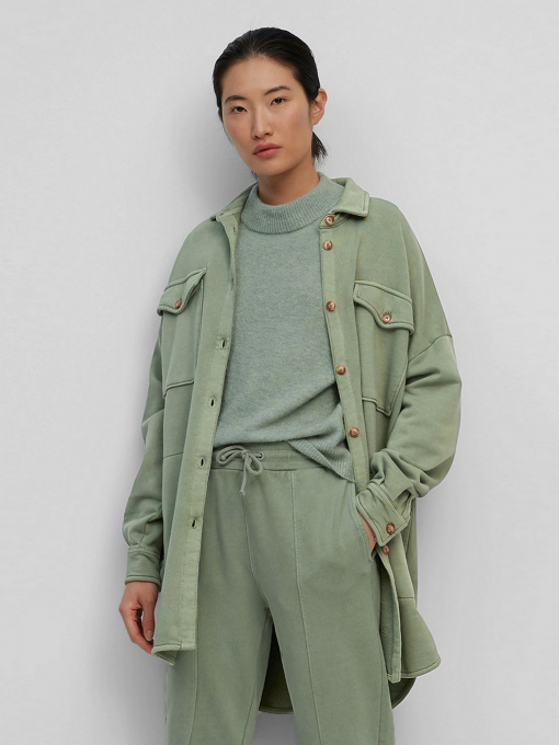 Куртки и дубленки Marc O’Polo модель M00400258057-432 Фото