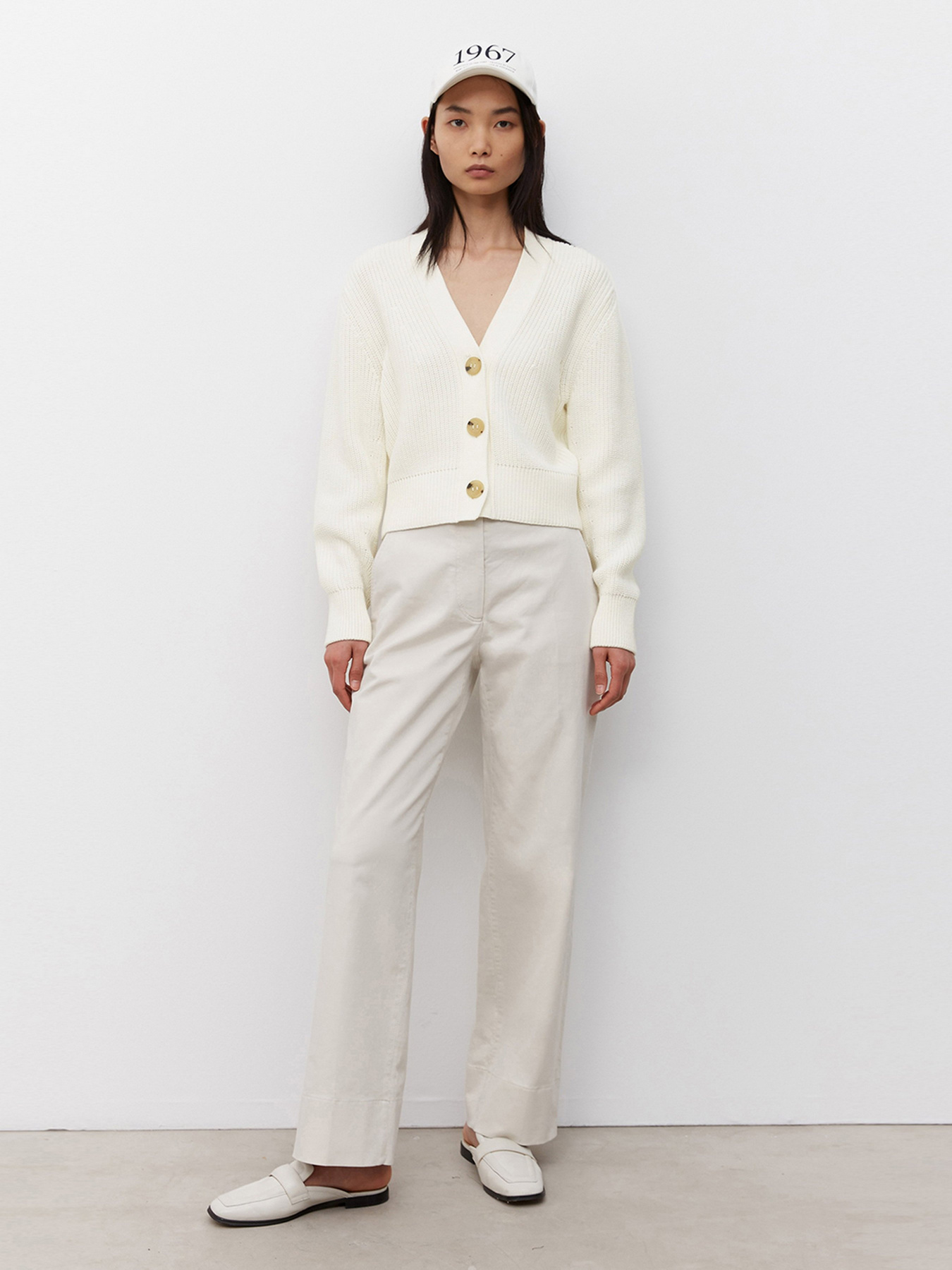 Свитры и кардиганы Marc O’Polo модель 201605961259-152 Фото