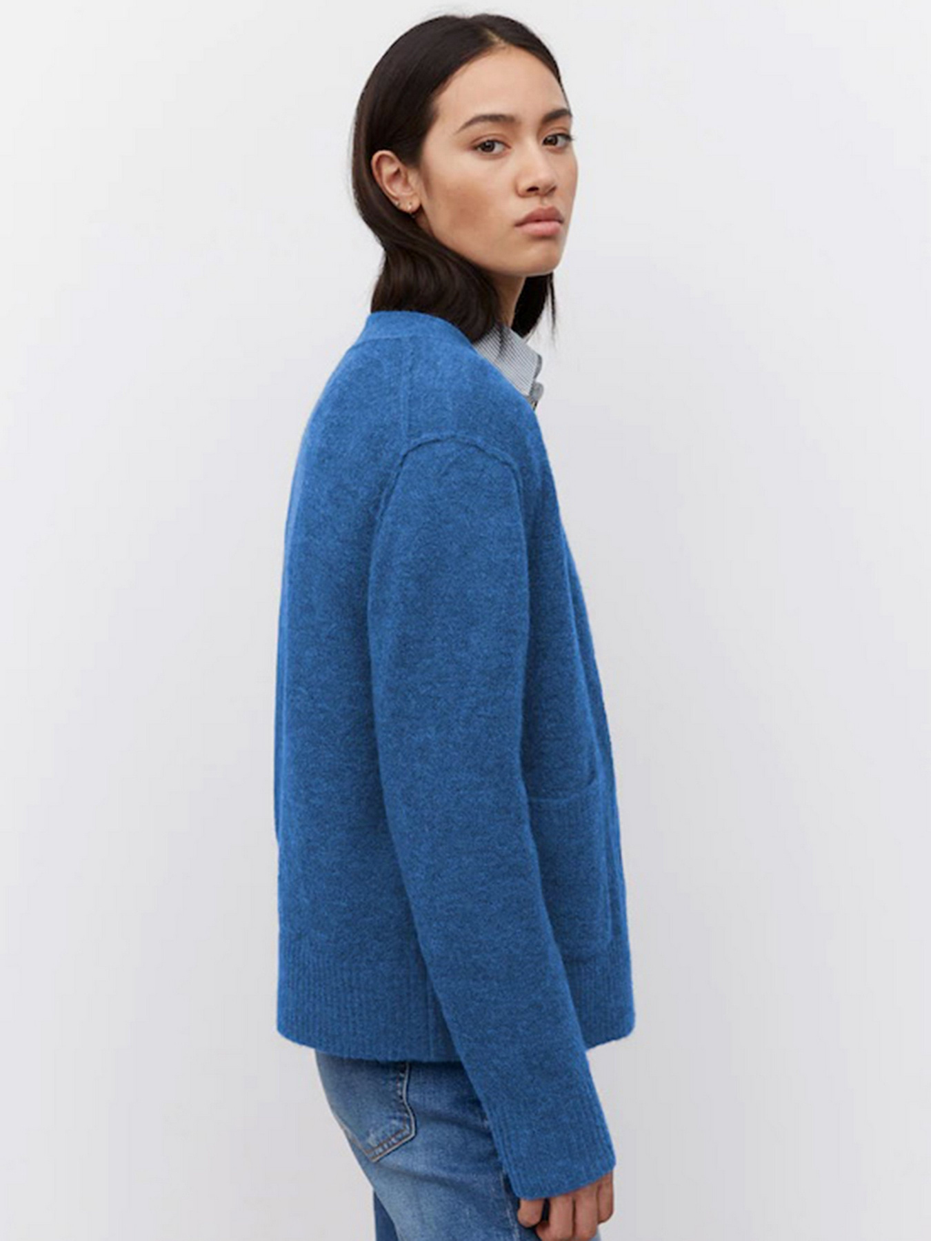 Свитры и кардиганы Marc O’Polo DENIM модель 241602061285-847 Фото