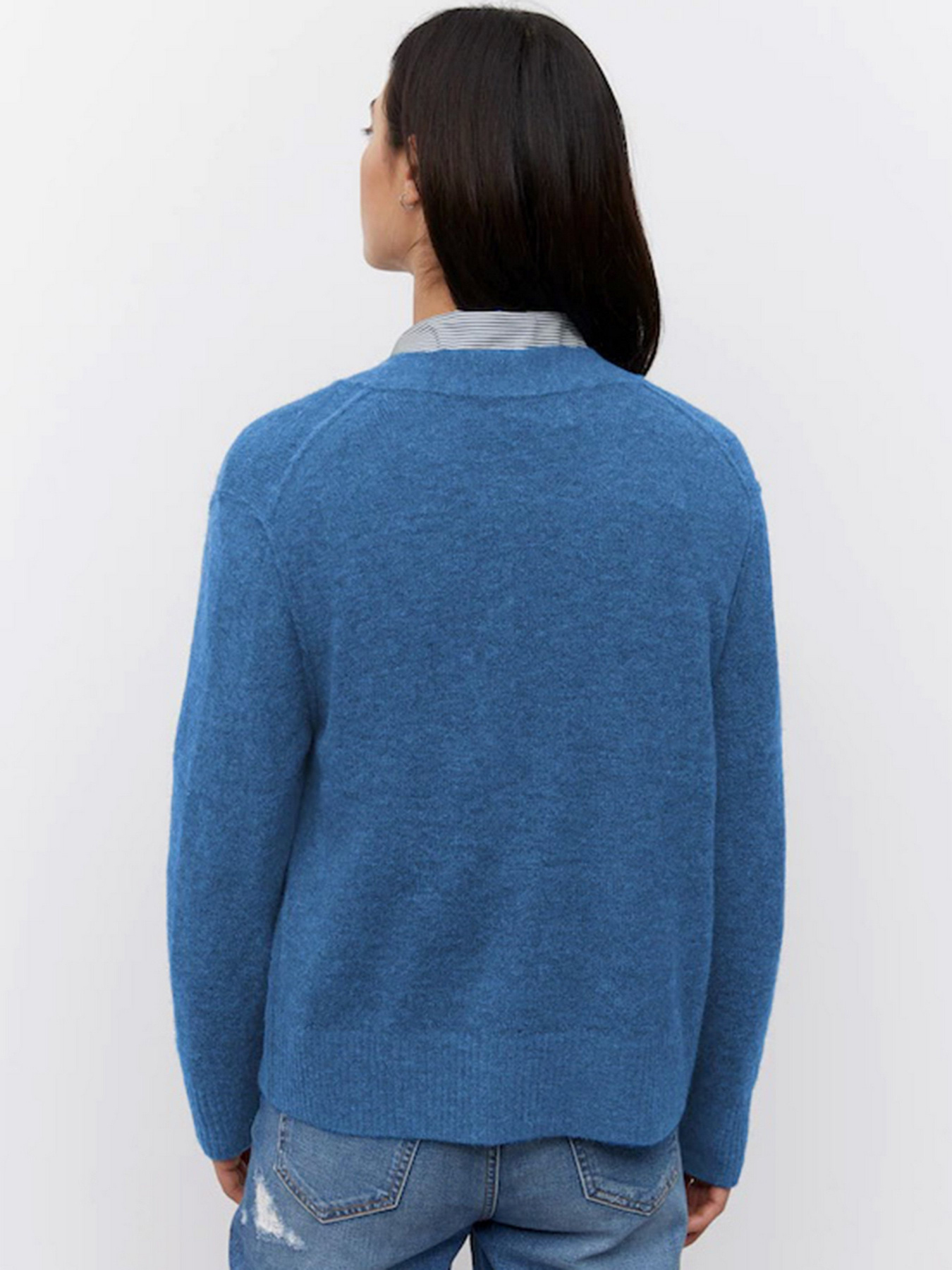 Свитры и кардиганы Marc O’Polo DENIM модель 241602061285-847 Фото