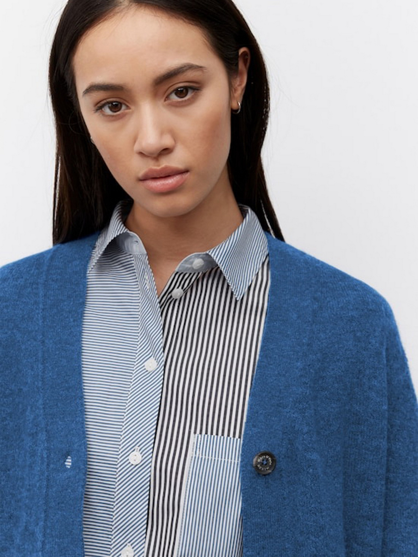 Свитры и кардиганы Marc O’Polo DENIM модель 241602061285-847 Фото