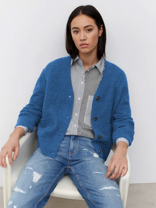 Свитры и кардиганы Marc O’Polo DENIM модель 241602061285-847 Фото