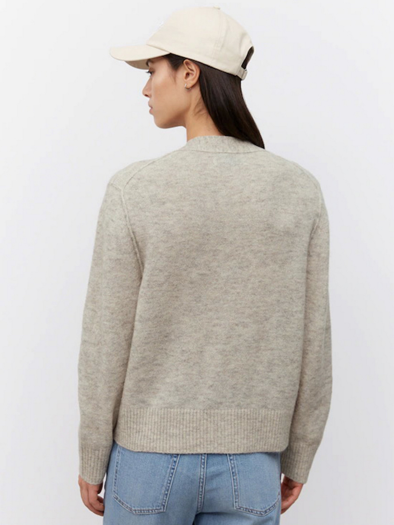 Свитры и кардиганы Marc O’Polo DENIM модель 241602061285-922 Фото