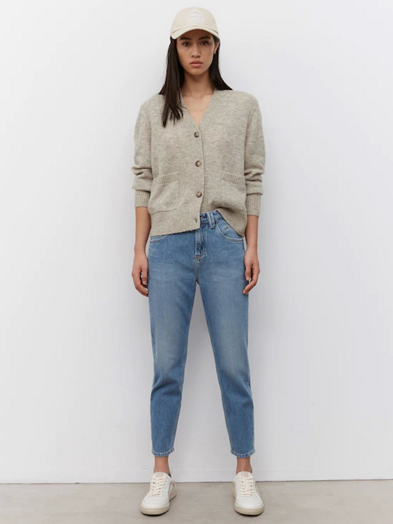 Свитры и кардиганы Marc O’Polo DENIM модель 241602061285-922 Фото