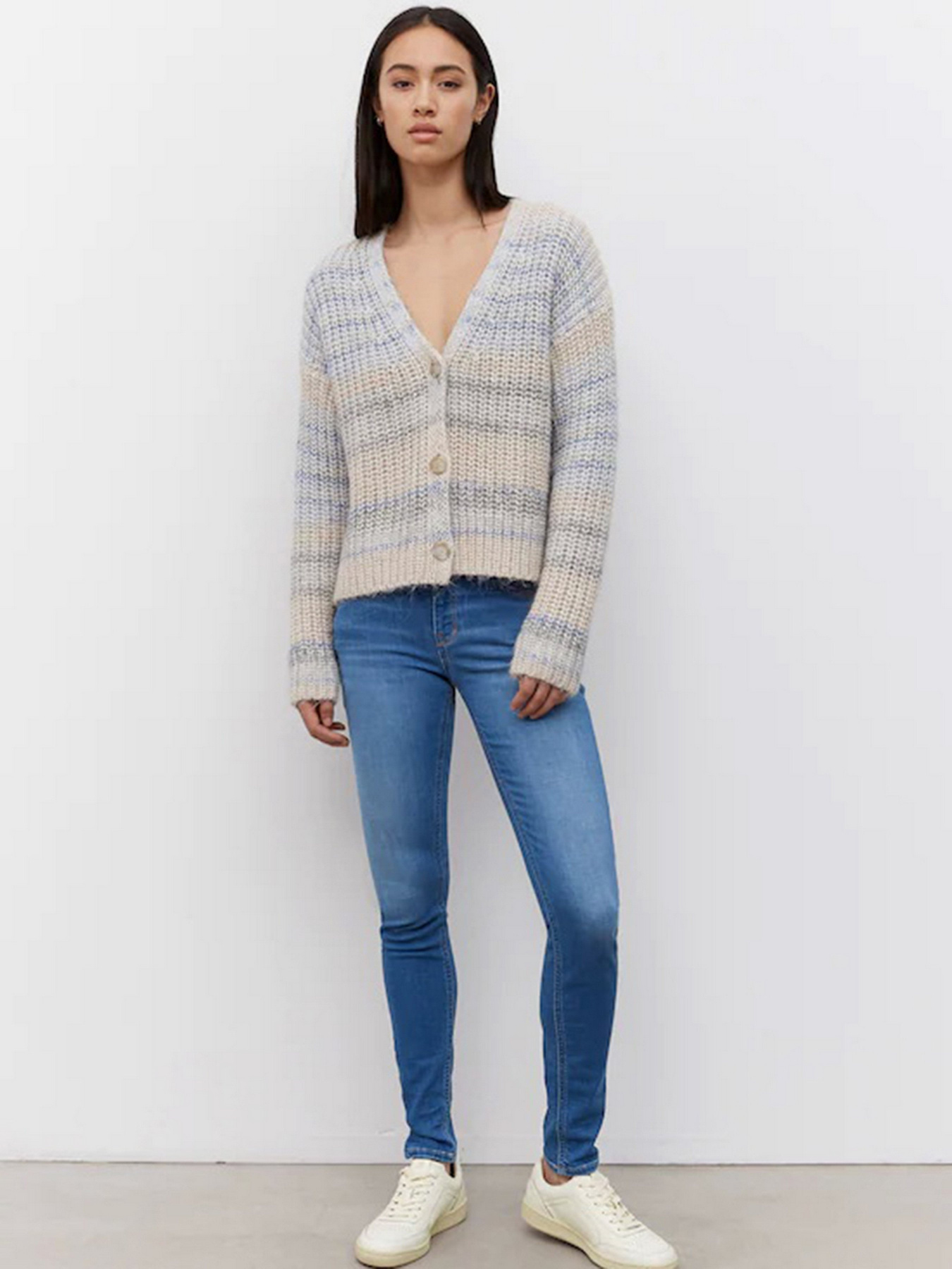 Свитры и кардиганы Marc O’Polo DENIM модель 241602161309-S76 Фото