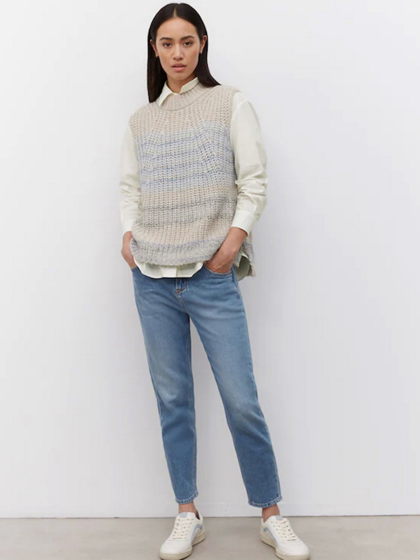 Свитры и кардиганы Marc O’Polo DENIM модель 241602163111-S76 Фото